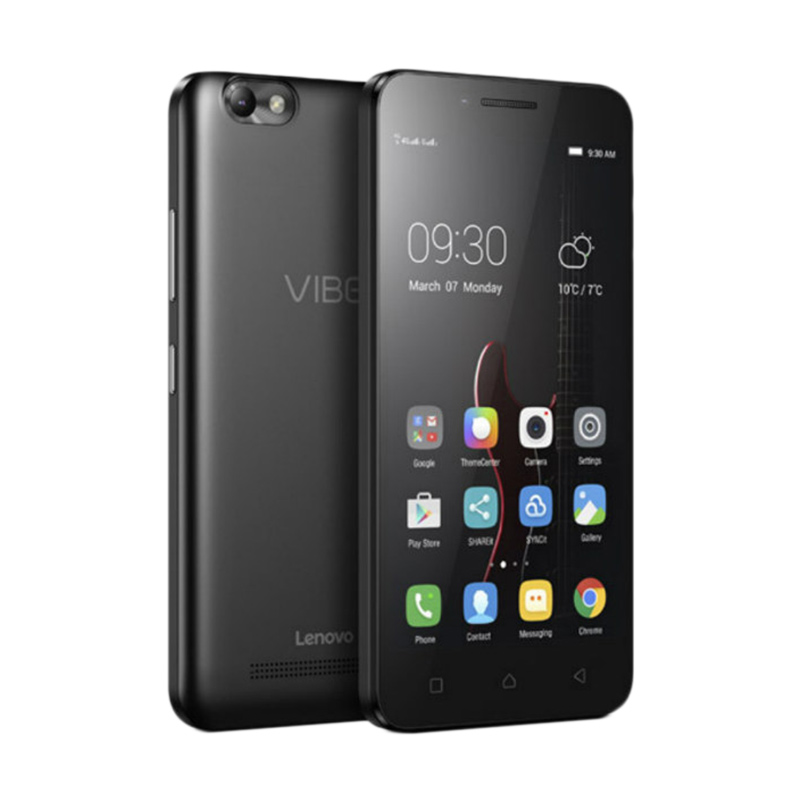 Lenovo Vibe C A2020 Smartphone - Black [ 16 GB/ LTE }