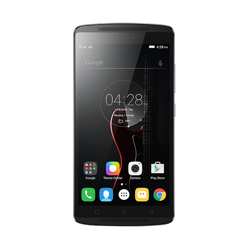 Jual Lenovo Vibe K4 Note Smartphone -    Black Online - Harga