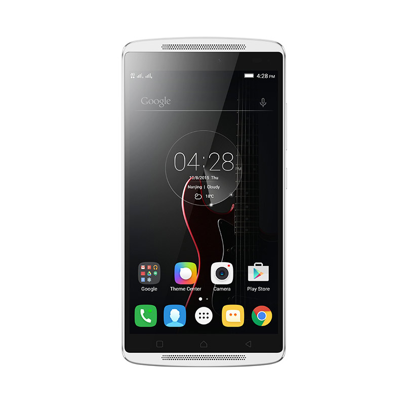 Lenovo Vibe K4 Note A7010 Smartphone - White [3GB / 16GB]