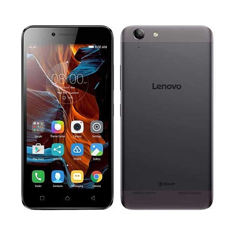 Lenovo Vibe K5 Plus Smartphone - Grey [16GB/ 2GB]