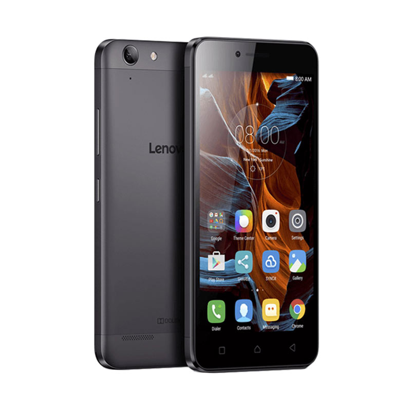 Lenovo Vibe K5 Plus Smartphone - Grey