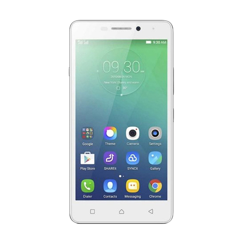 Lenovo Vibe P1M Smartphone - White [16GB/ 2GB]