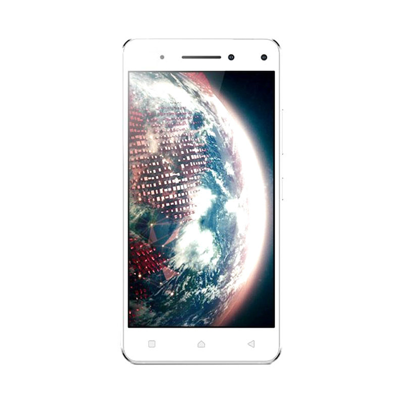 Lenovo Vibe S1-A40 Putih Smartphone