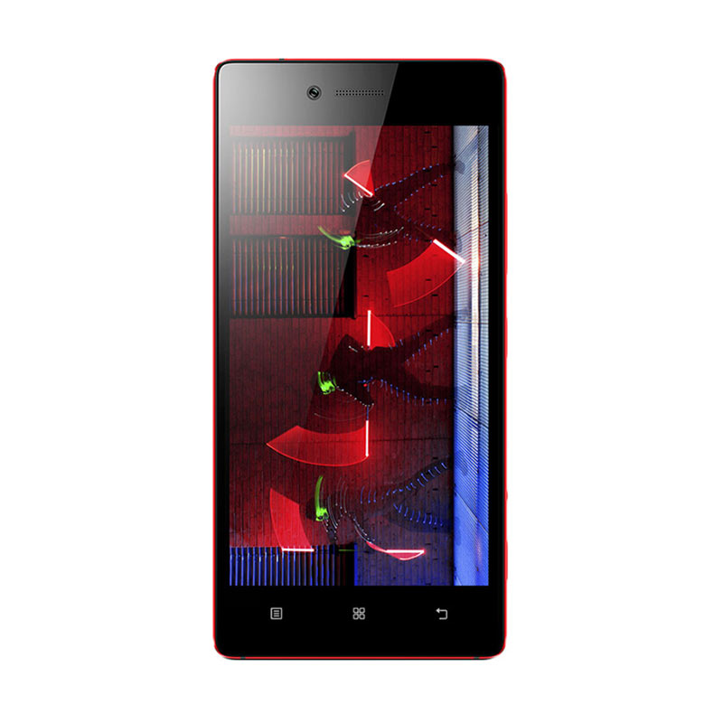 Lenovo Vibe Shot Smartphone - Red [32GB/ 3GB]