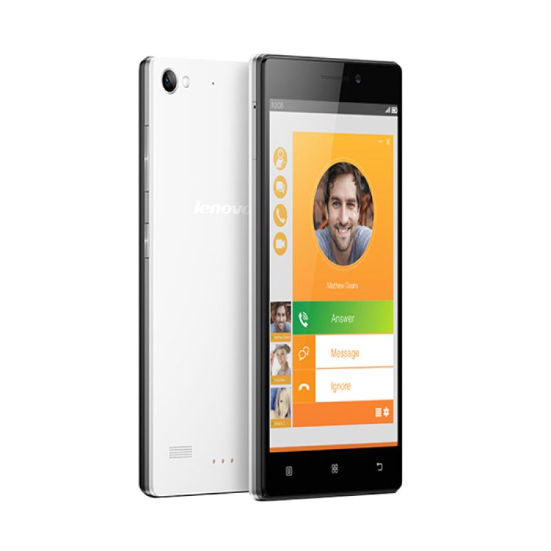 Jual Lenovo Vibe X2 Smartphone White Online Maret 2021 Blibli