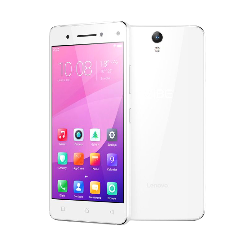 Lenovo Vibe S1 Smartphone - Pearl White