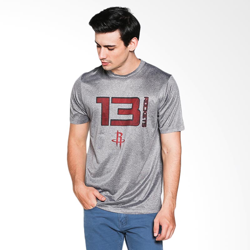 jual levelwear nba houston rockets harden abu abu kaos basket pria cd50l fadeaway harden jual levelwear nba houston rockets harden abu abu kaos basket pria cd50l fadeaway harden
