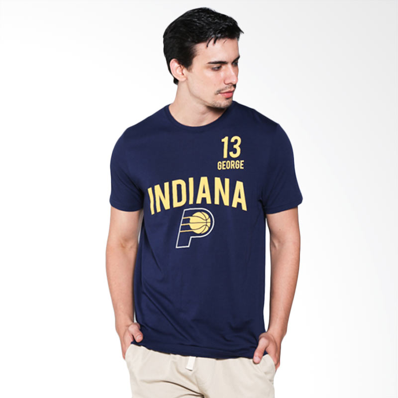 jual levelwear nba indiana pacers paul george nt50l indiana paul george biru dongker kaos basket jual levelwear nba indiana pacers paul george nt50l indiana paul george biru dongker kaos basket