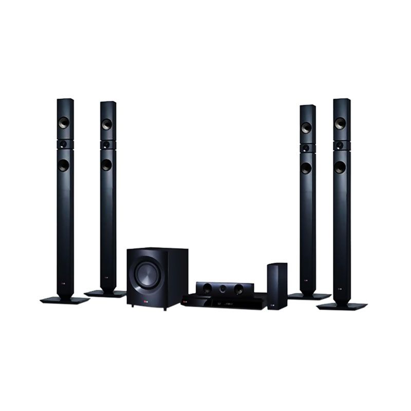 Jual Lg Dh7530t Dvd 5.1 Home Theater System Di Seller Mulia Abadi