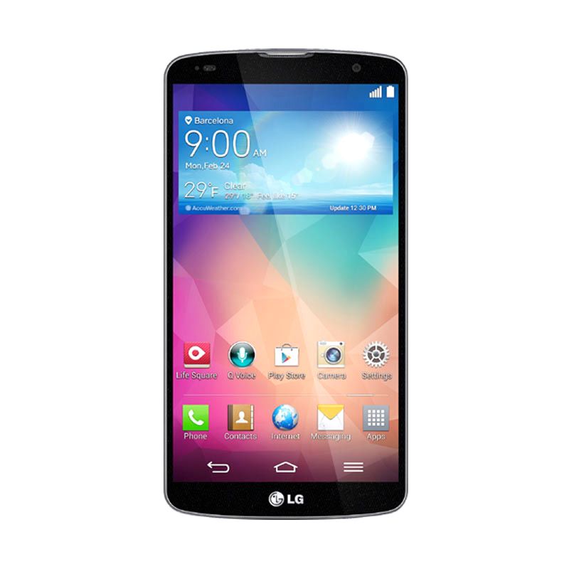 LG G Pro 2 Smartphone - Black