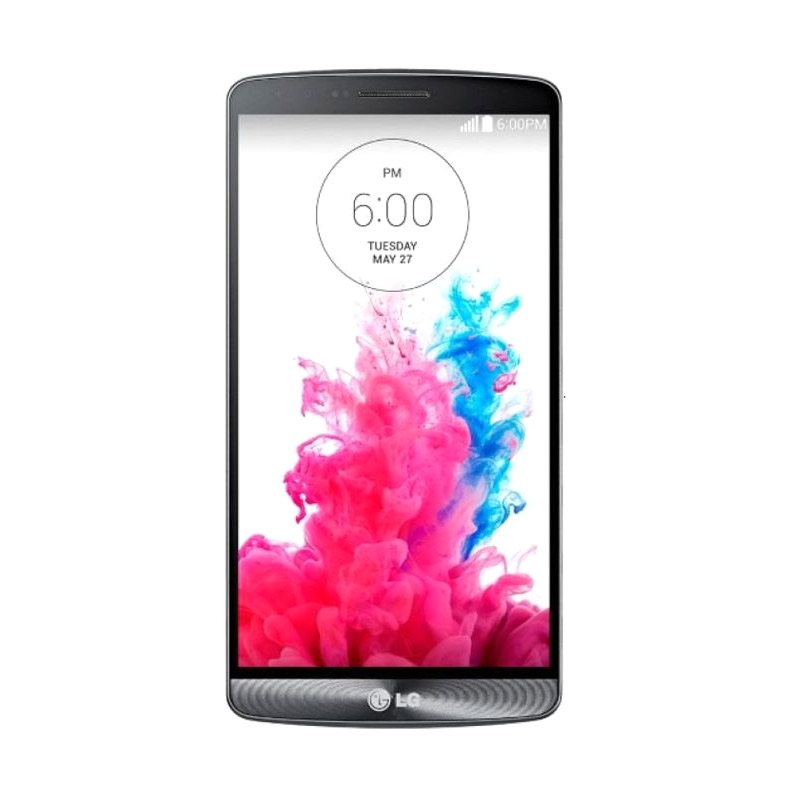 LG G3 Beat D724 Smartphone - Hitam