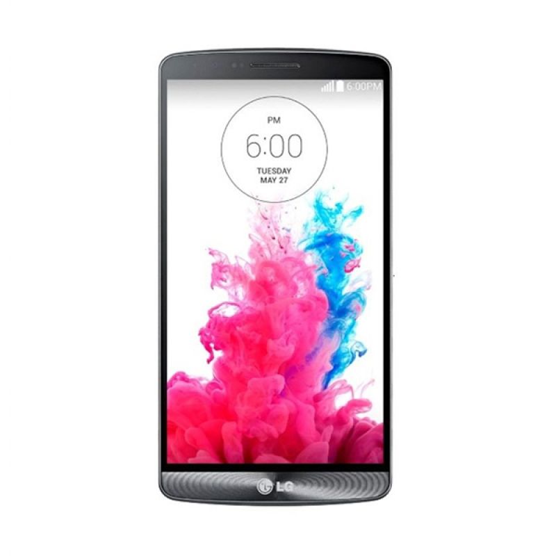Jual LG G3 Beat Dual Smartphone - Titan Black [LGD724 