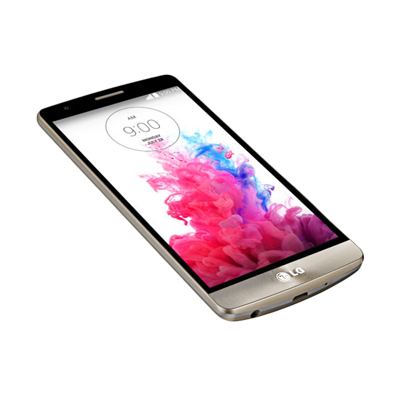 LG G3 Beat LGD724 Smartphone - Gold