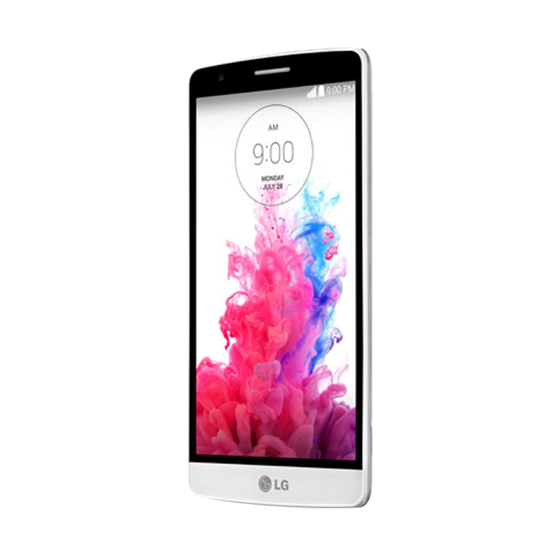 LG G3 Beat LGD724 Smartphone - White