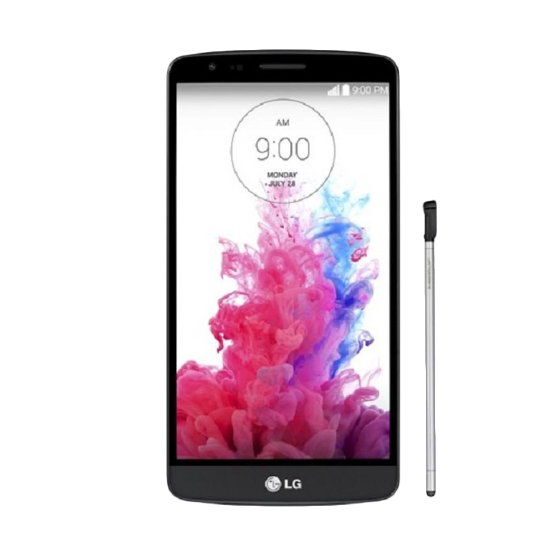 LG G3 Stylus D690 Smartphone - Hitam [8 GB]