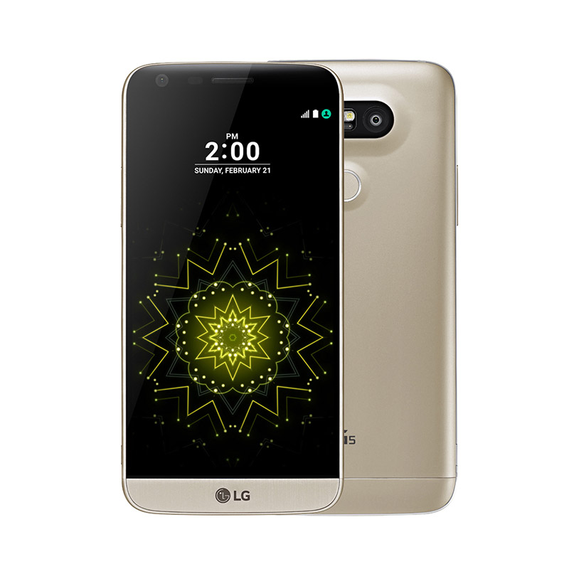 LG G5 SE Smartphone - Gold