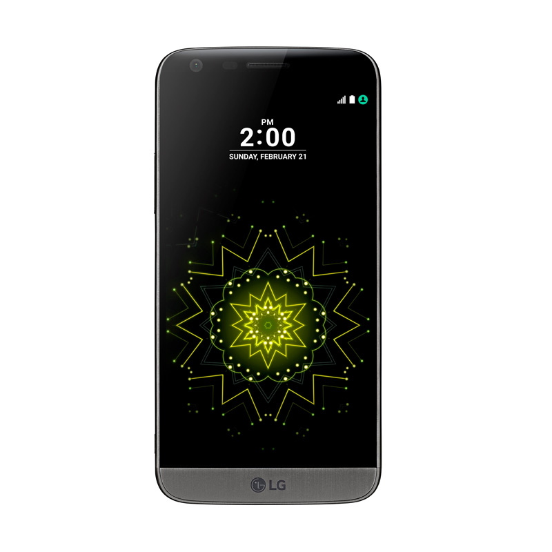 LG G5 SE Smartphone - Titan [32 GB/3 GB]