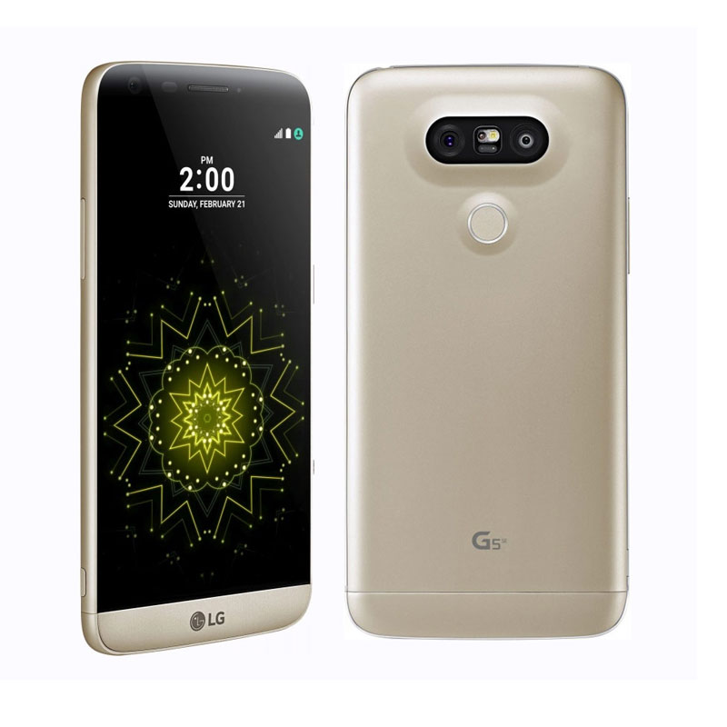 LG G5 Smartphone - Titan Grey [32 GB/ 4 GB]