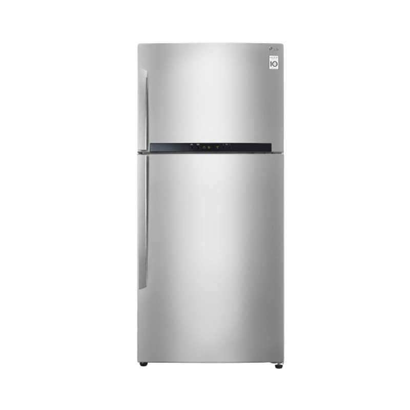 Jual LG GC-B512HLCL 2 Doors Refrigerator [510L] Online 