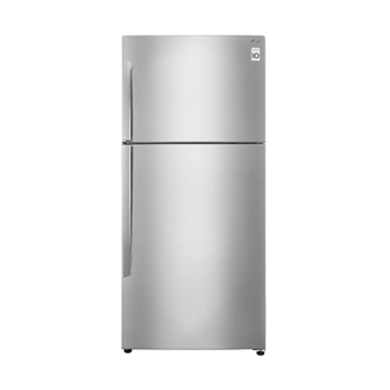 jual lg gc b512hlcl kulkas 2 pintu 168 cm harga jual lg gc b512hlcl kulkas 2 pintu 168 cm harga