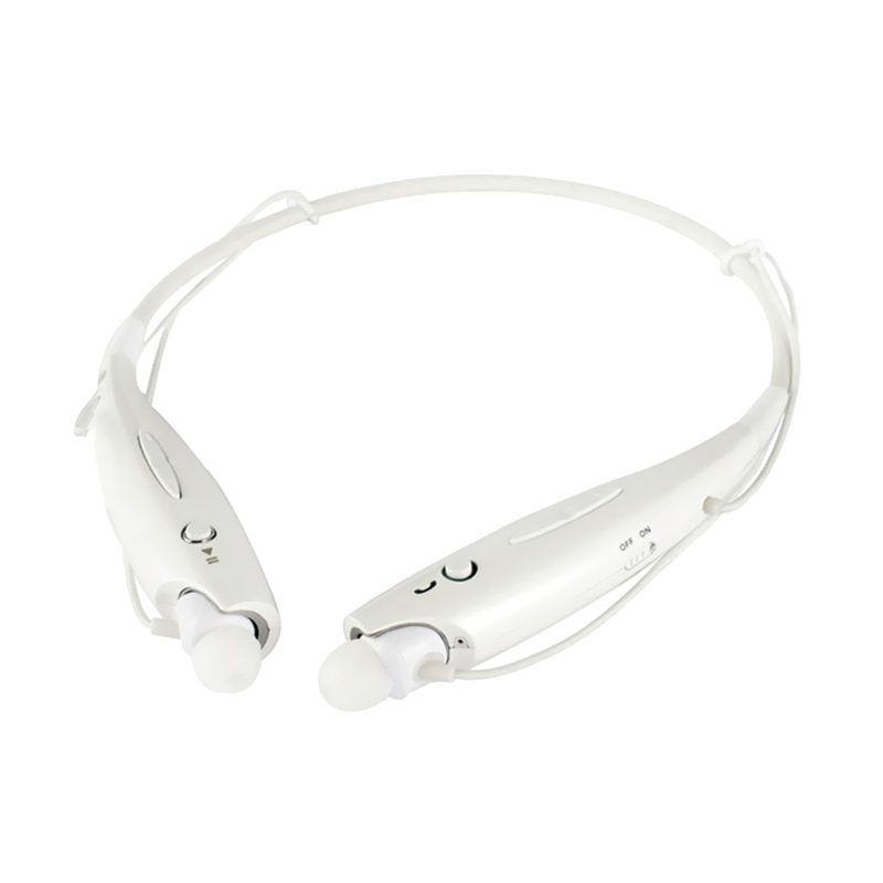 Jual LG HBS730 Tone Bluetooth Headset Putih di Seller MOBILE FASHION