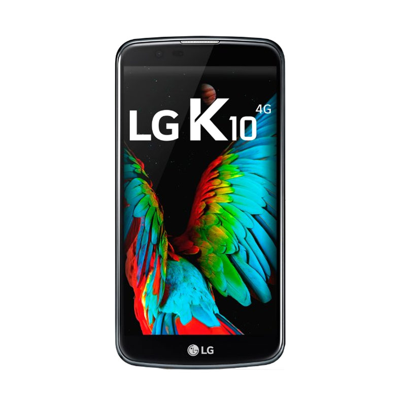 LG K10 K430SDY LTE Smartphone - Gold [16 GB]