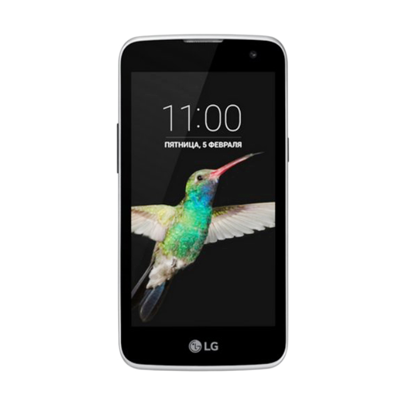 LG K4 K130 Smartphone - Indigo