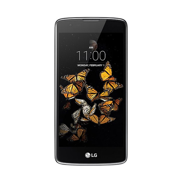 LG K8 K350K Smartphone - Gold [8 GB]