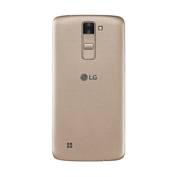 LG K8 Smartphone - Gold [LGK350K]