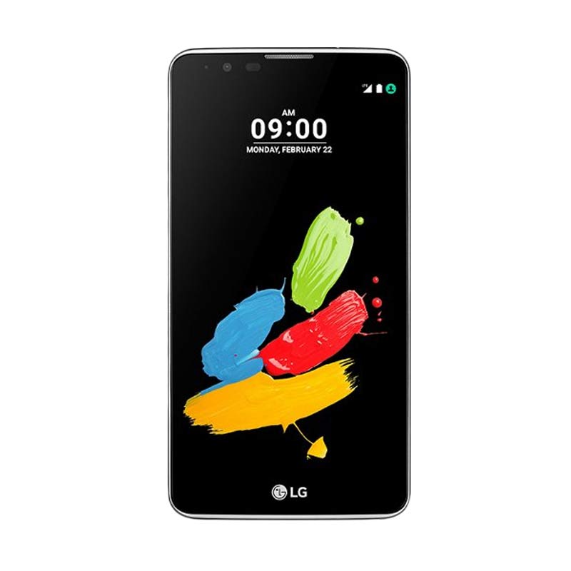 LG Stylus 2 K520DY Smartphone - Titanium [16 GB]