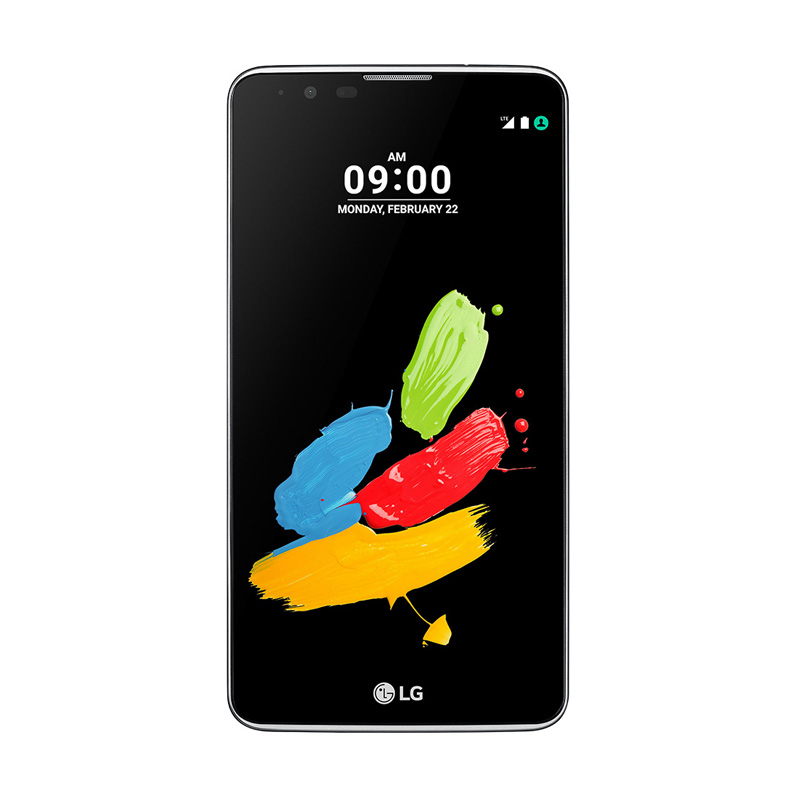 LG Stylus 2 K520DY Smartphone - Titanium