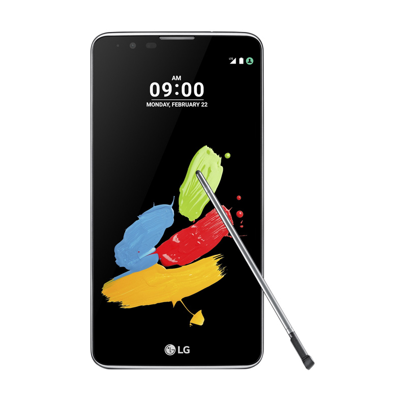 LG Stylus 2 Smartphone - Black