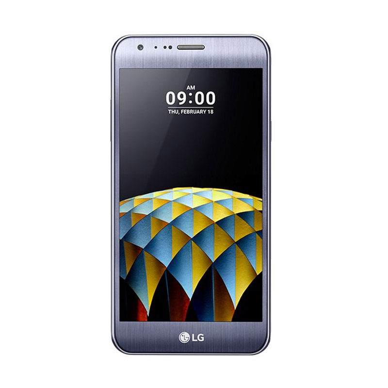 LG X Cam K580DSZ Smartphone - Titan [16 GB]
