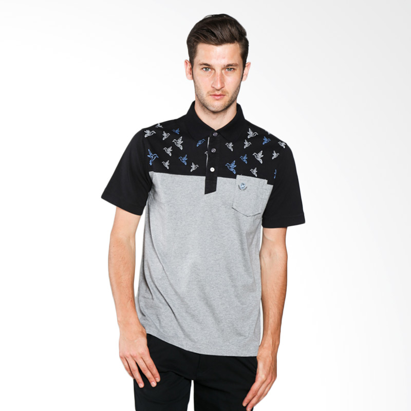polo gray