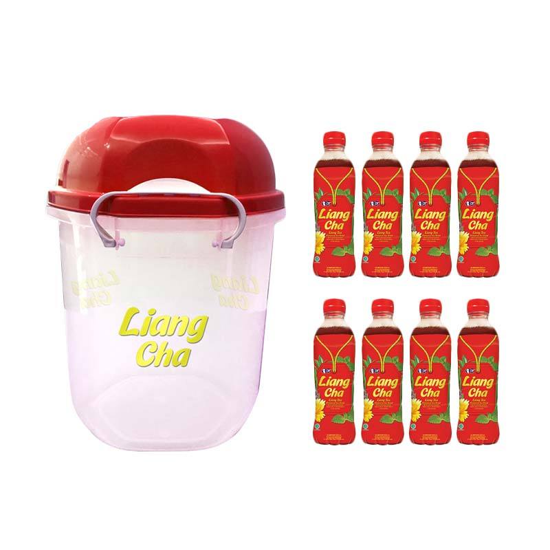 Teh Liang Cha jual liang cha liang teh 350 ml 8 pcs harga Teh Liang Cha jual liang cha liang teh 350 ml 8 pcs harga