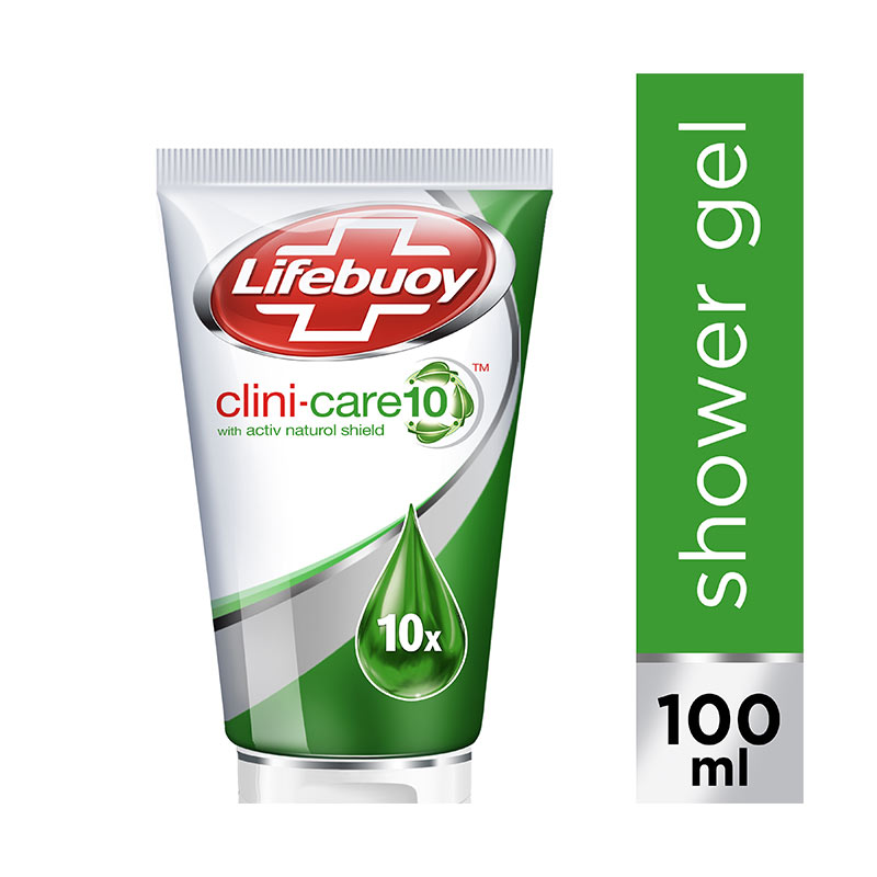 Jual Lifebuoy Fresh Gel Body Wash [100 mL] di Seller Unilever Slipi