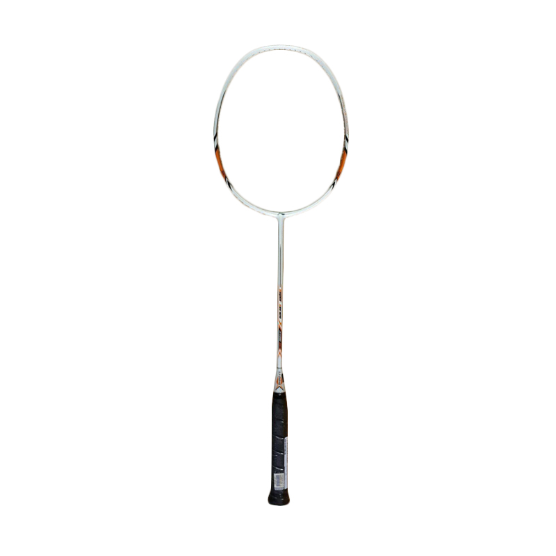 Jual Li-Ning SS 88 Raket Badminton - Orange White di Seller Online ...