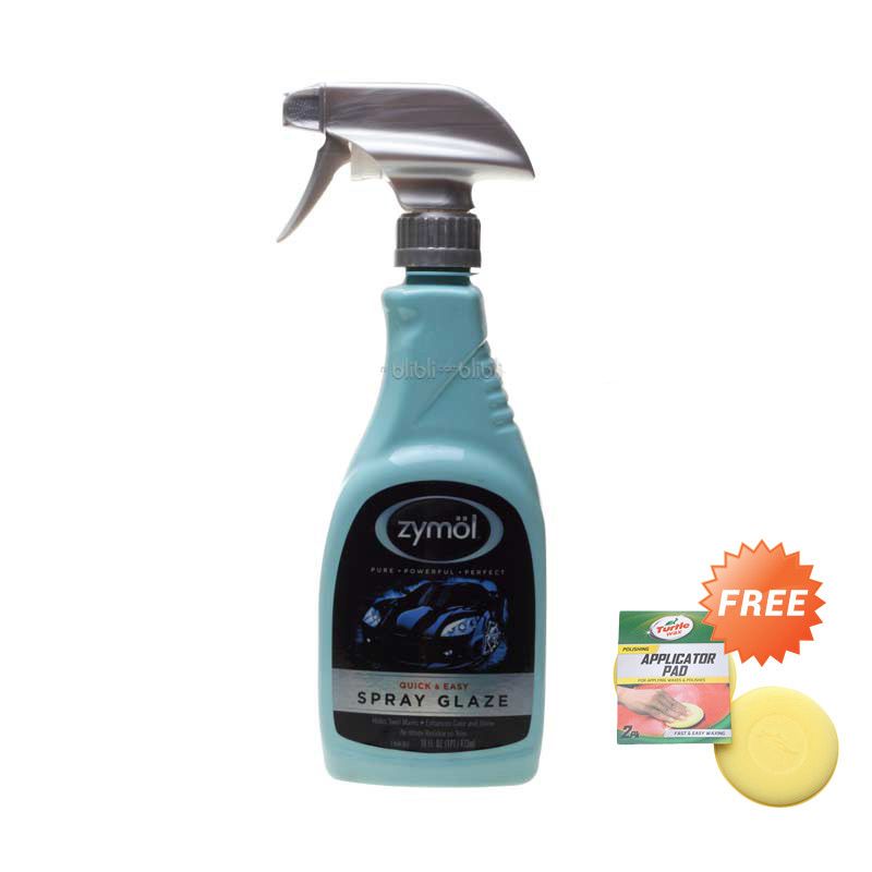 Jual PROMO Zymol Spray Glaze 16 Oz [Buy 1 Get 1 FREE
