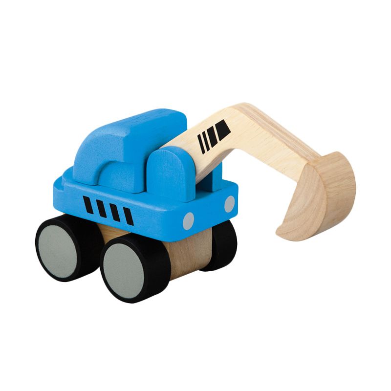 plan toys excavator