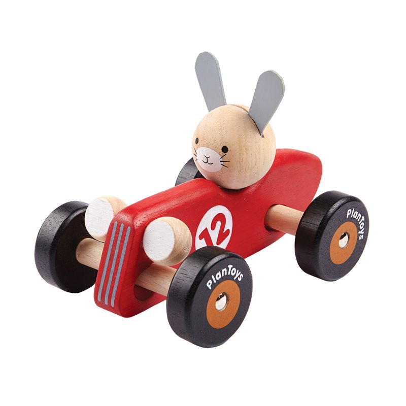 Jual Plan Toys Rabbit Racing Car Pt5704 Mainan Anak Di Seller Live4toys