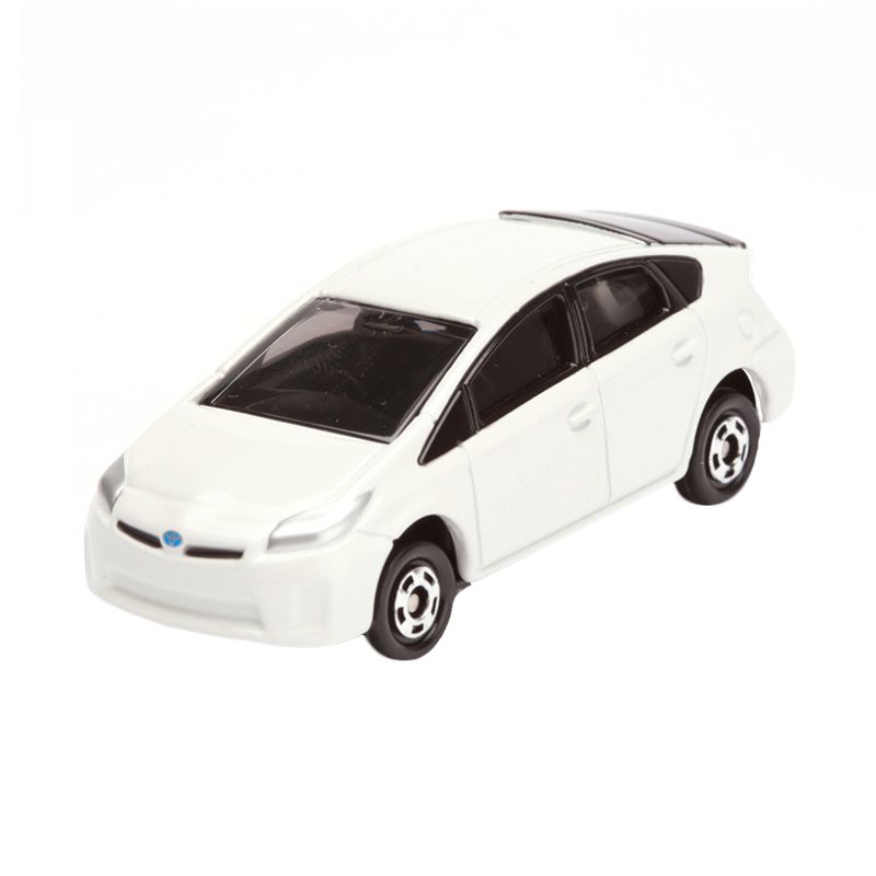 Jual Tomica Toyota Prius White Diecast [1:64] Online 