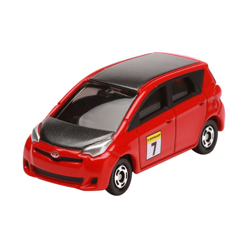 tomica toyota ractis