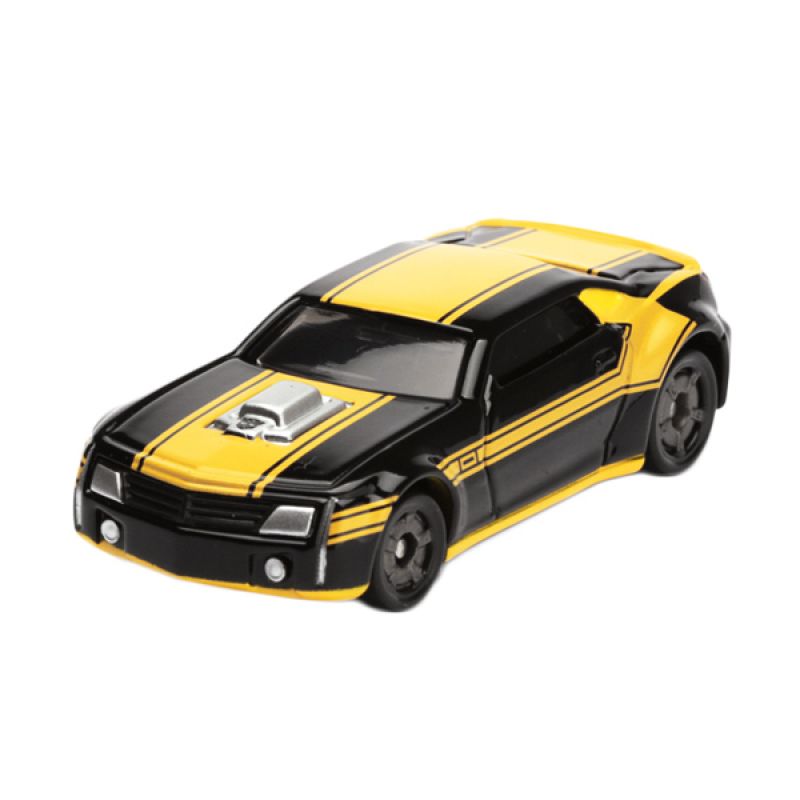 Jual Tomica Transformer Bumblebee Yellow Diecast di Seller LIVE4TOYS