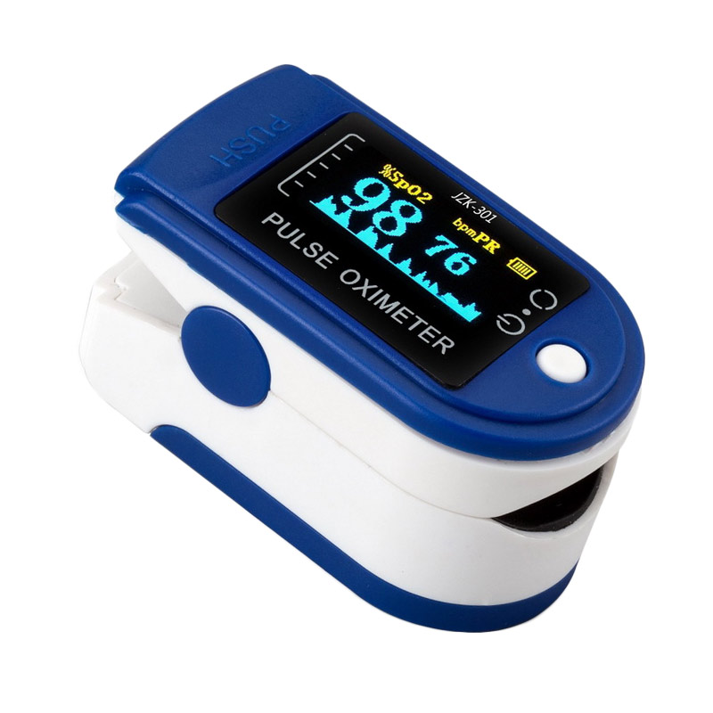 4 Rekomendasi Pulse Oximeter Terbaik - Blibli Friends