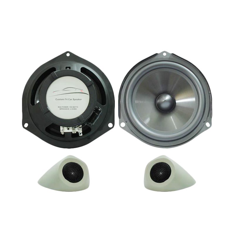 Jual LM Audio Custom Fit Speaker Mobil for Avanza dan
