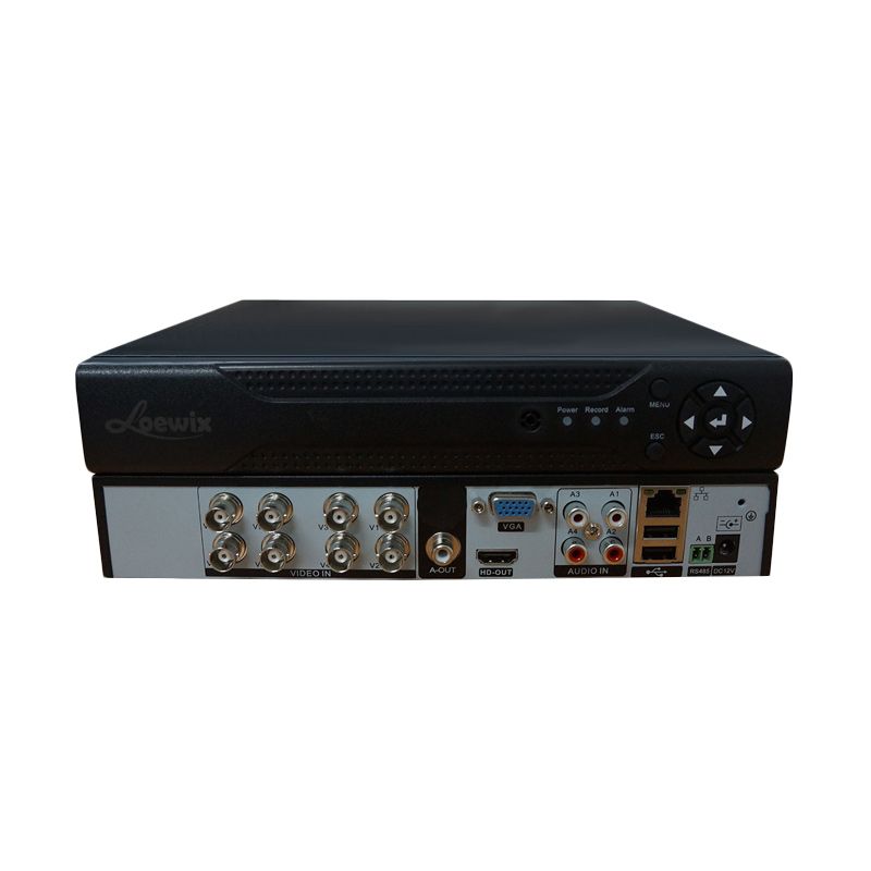 jual loewix dvr ahd 9008 8 channel harga jual loewix dvr ahd 9008 8 channel harga