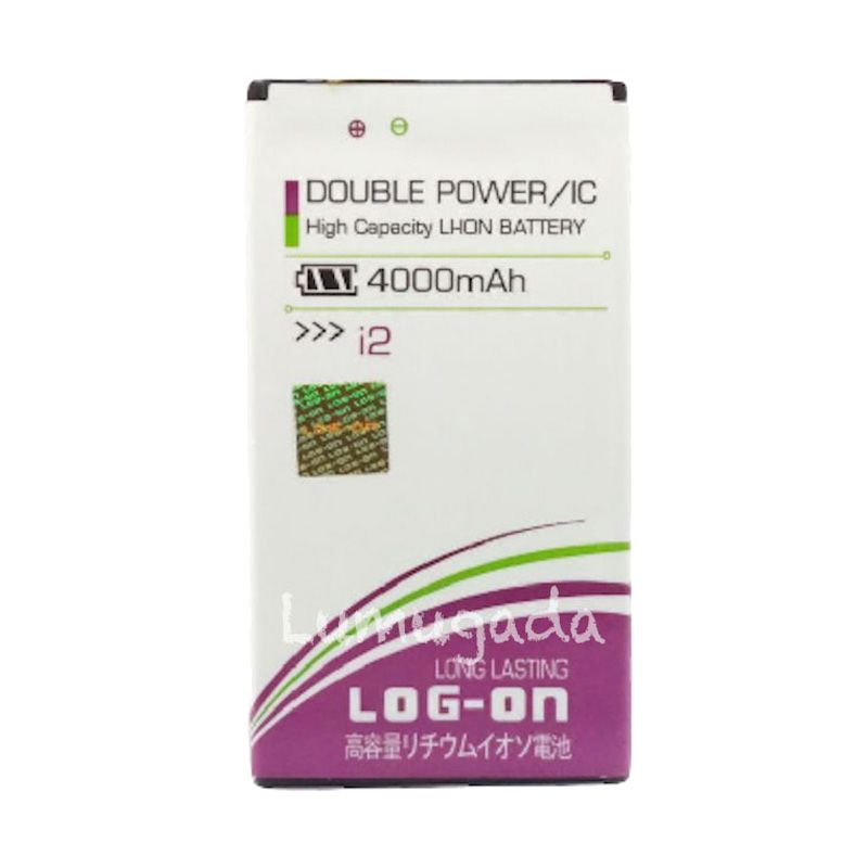 jual log on battery for smartfren andromax i2 jual log on battery for smartfren andromax i2