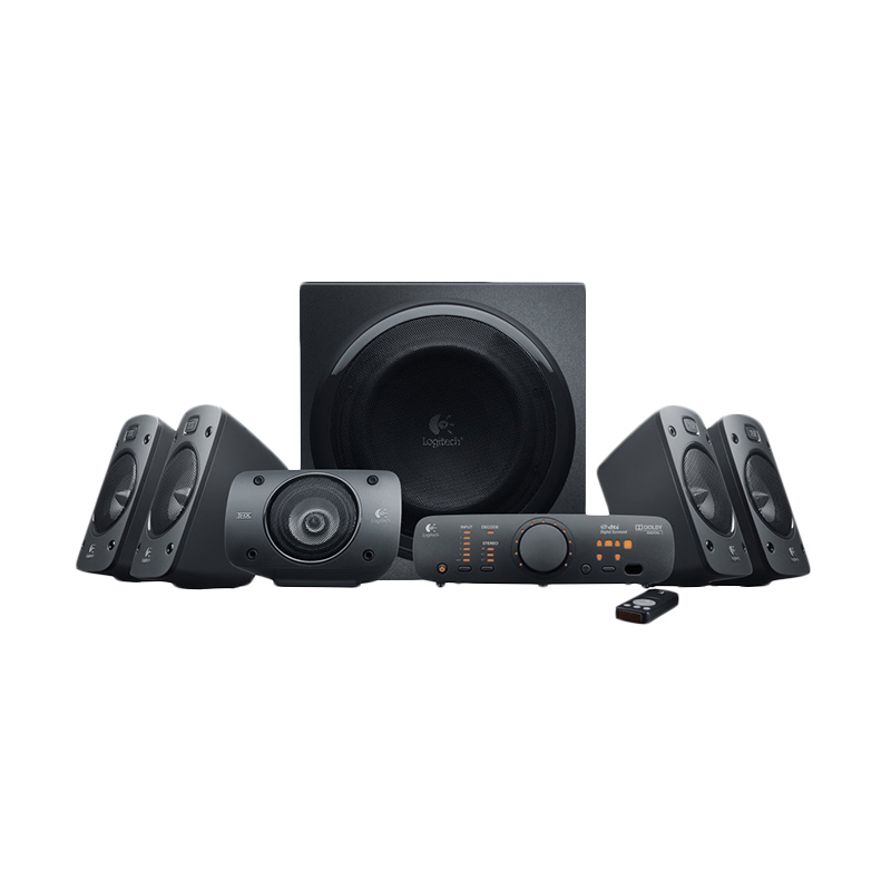 Surround Sound System 5.1