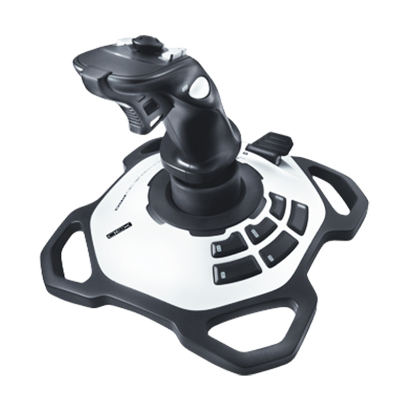 Jual Logitech Extreme 3d Pro Gaming Joystick [942000008] Di Seller