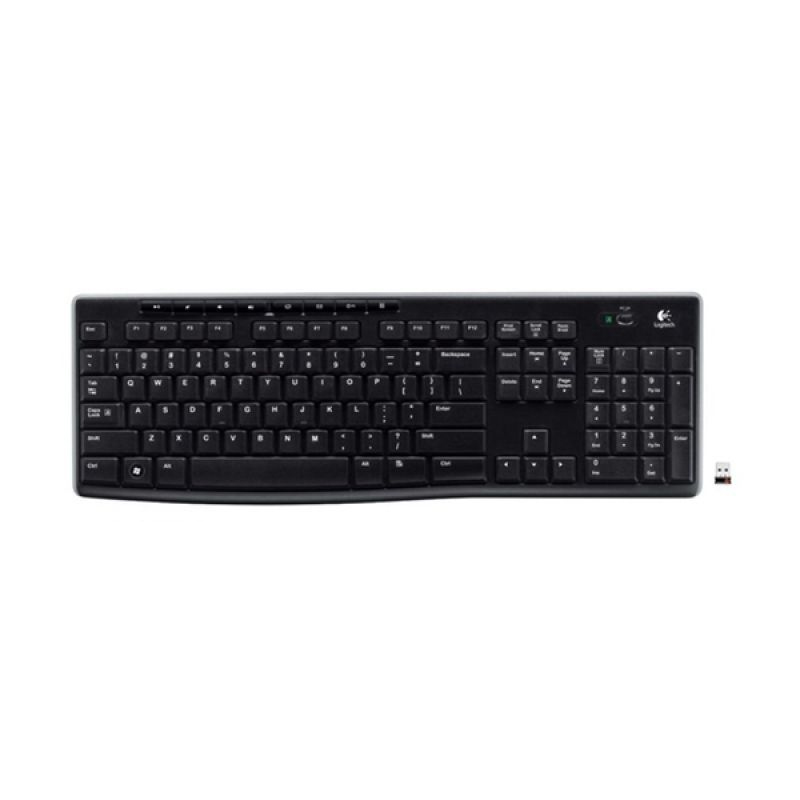 Logitech K270 Wireless Keyboard
